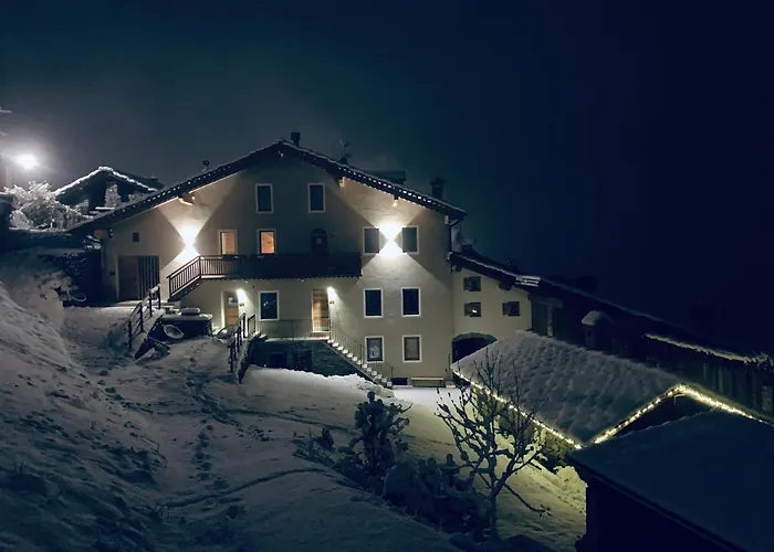La Tsambra-Le Four des Alpes