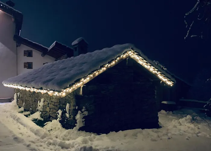 La Tsambra-Le Four Des Alpes