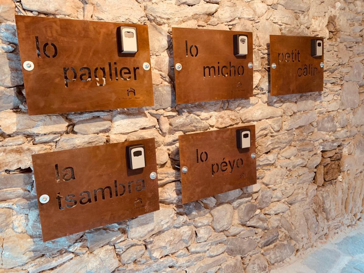 La Tsambra-le Four Des Alpes Rhemes-Saint-Georges