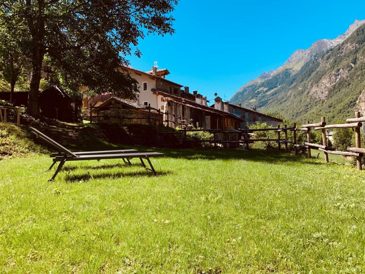 Apartment La Tsambra-le Four Des Alpes *