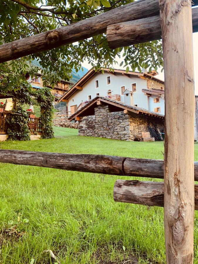 Appartement La Tsambra-le Four Des Alpes
