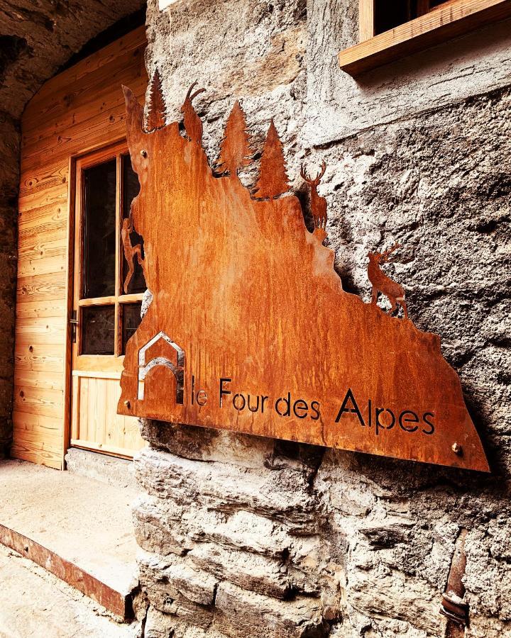 Apartment La Tsambra-le Four Des Alpes