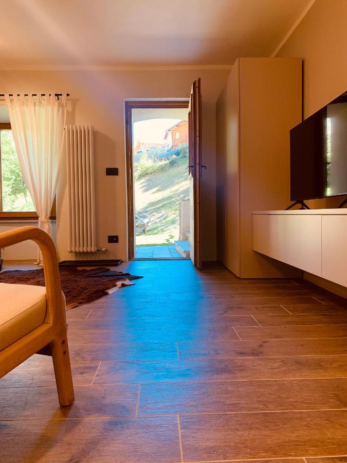 La Tsambra-le Four Des Alpes Apartment *