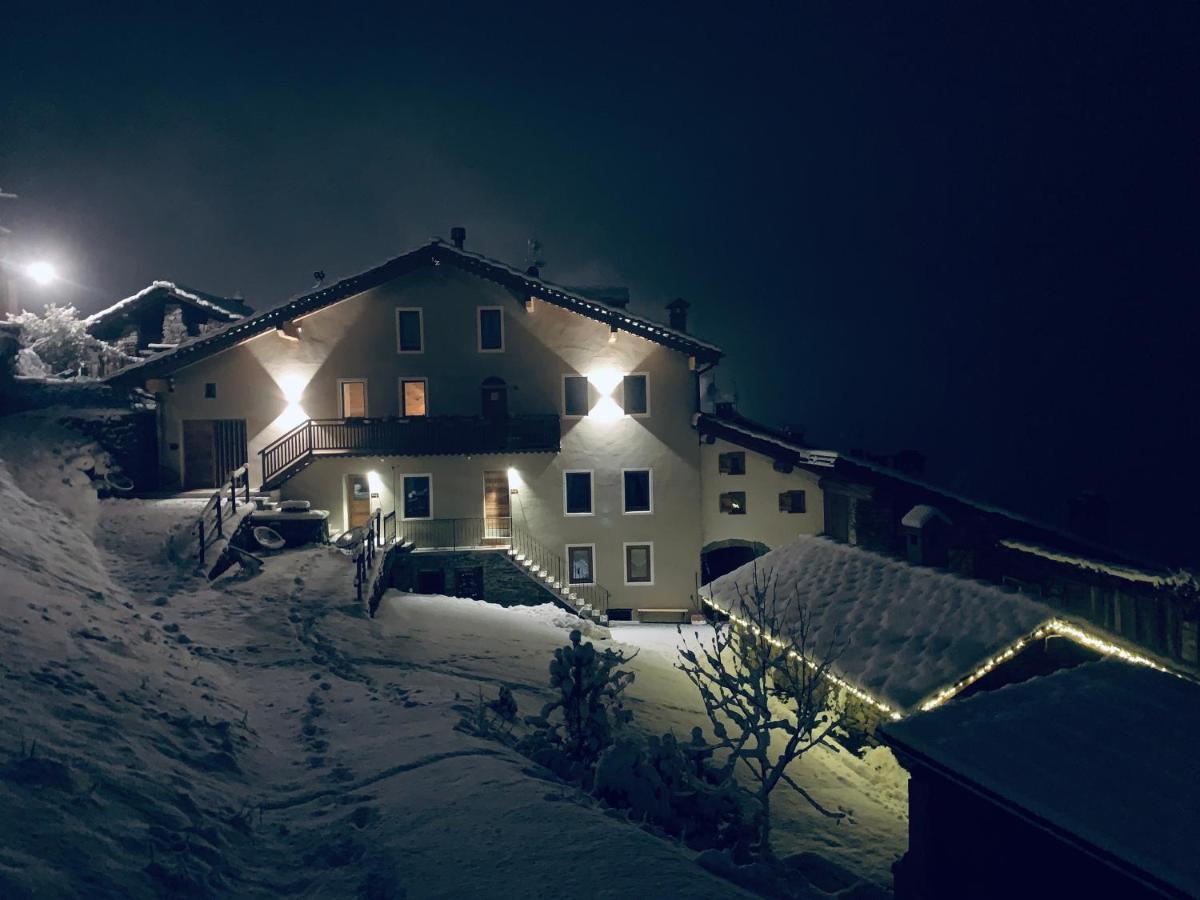 La Tsambra-le Four Des Alpes *