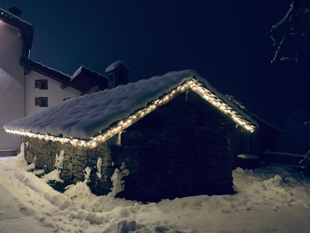La Tsambra-le Four Des Alpes